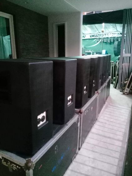 EAW ES-1532 Full Range Speakers 8ตัว พร้อมกล่อง รูปที่ 4