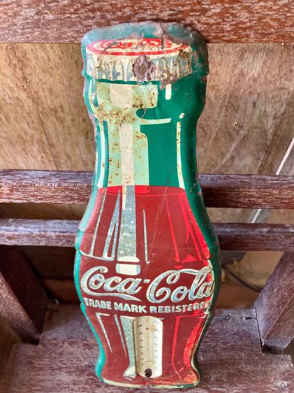 1940 coca cola termomiter รูปที่ 9