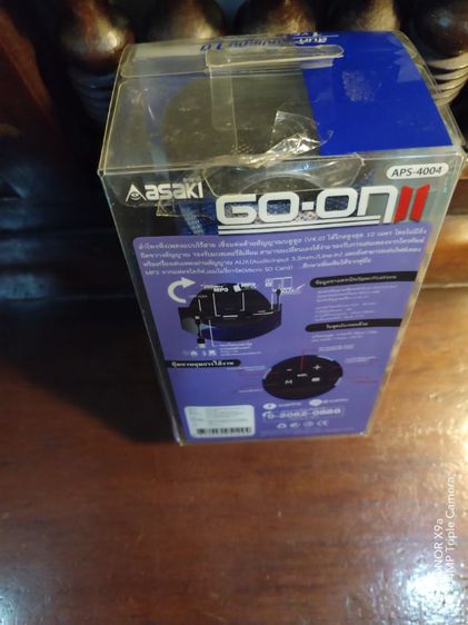 ASAKI​ ​BLUETOOTH​ ​SPEAKER​ ​APS-4004​ รูปที่ 6