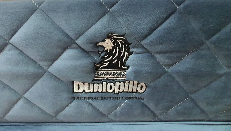 Dunlopillo ที่นอนยางพาราแท้ไฮบริด รุ่นMajesta ll ขนาด6ฟุต รูปที่ 5