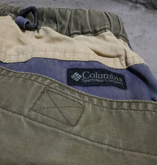 🔥🔥🔥เปิดขาย  กางเกง Columbia  สีกางเกง เล่นสีได้สวยเข้ากันมากๆ  🔥🔥🔥 รูปที่ 5