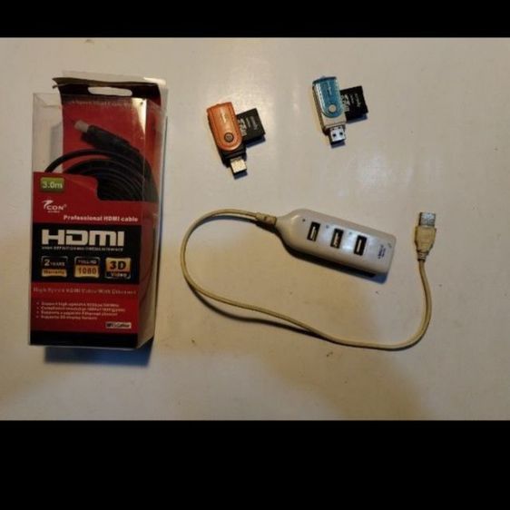 ขาย​เหมา​สายHDMIใหม่และ​อุปกรณ์​ฯ รูปที่ 9