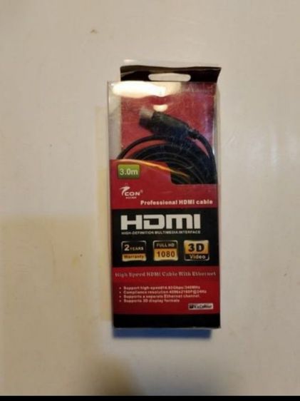 ขาย​เหมา​สายHDMIใหม่และ​อุปกรณ์​ฯ รูปที่ 3