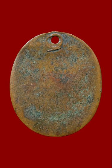เหรียญพระพุทธชินราช 2461 วัดพระศรีรัตนมหาธาตุ หลวงปู่ศุขวัดปากคลองมะขามเฒ่า รูปที่ 3