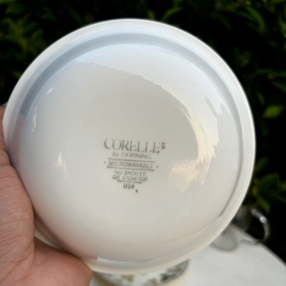 ถ้วยขนม Corelle ใบละ119฿ รับหมด5ใบส่งฟรีค่ะ รูปที่ 3