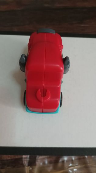 รถของเล่นเด็กToy tren smol red รูปที่ 3
