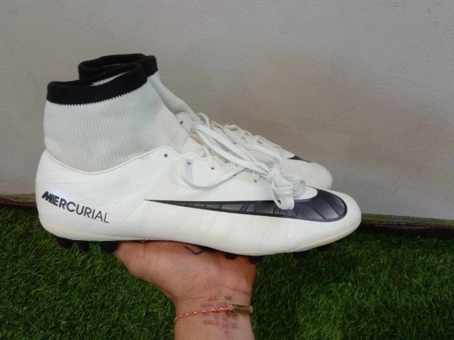 รองเท้าสตั๊ดNike Mercurial Victory6สภาพดีเหมือนใหม่ รูปที่ 2