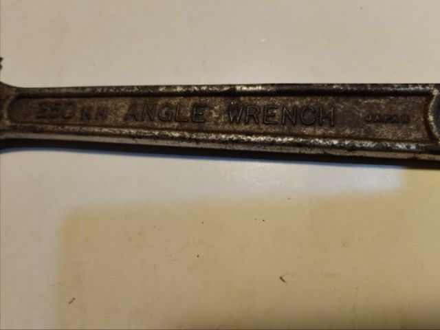 ประแจ​เลื่อน​วิ​นเท​จ​  TOYOTA​ ขนาด​40​มม รูปที่ 5