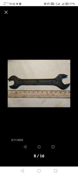 คีมถ่างแหวนปากงอขนาด7นิ้ว รูปที่ 9