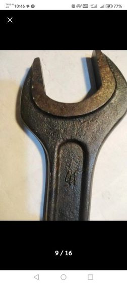 ขาย​เหมา​เครื่อง​มือ​ช่าง​วิ​นเท​จ​ ประแจ​ขาเดี่ยว​และ​ประ​แจ​ปากตาย​งานนอก รูปที่ 6