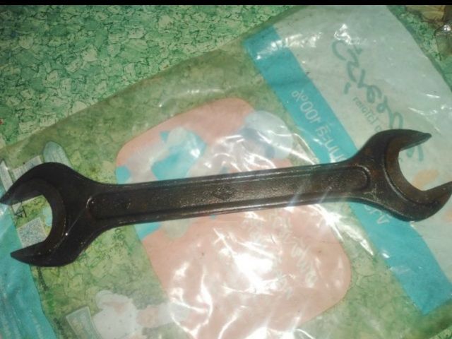 ขาย​เหมา​เครื่อง​มือ​ช่าง​วิ​นเท​จ​ ประแจ​ขาเดี่ยว​และ​ประ​แจ​ปากตาย​งานนอก รูปที่ 9