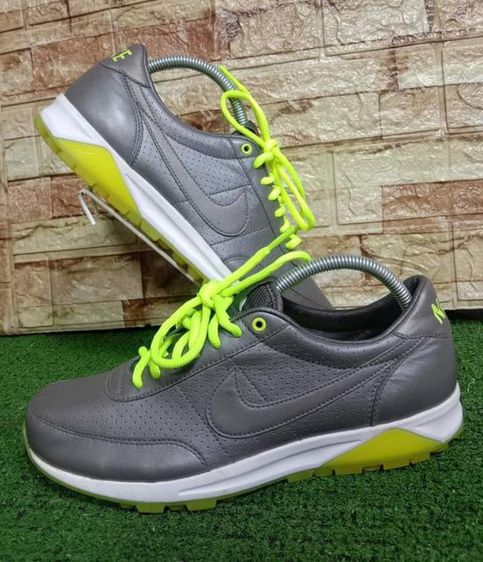 Nike Air Oldham Premium SnC 14 Trainers Grey รูปที่ 2