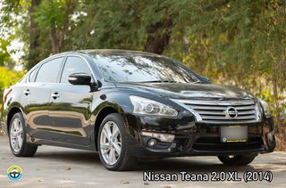 Nissan Teana 2.0 XL (2014)