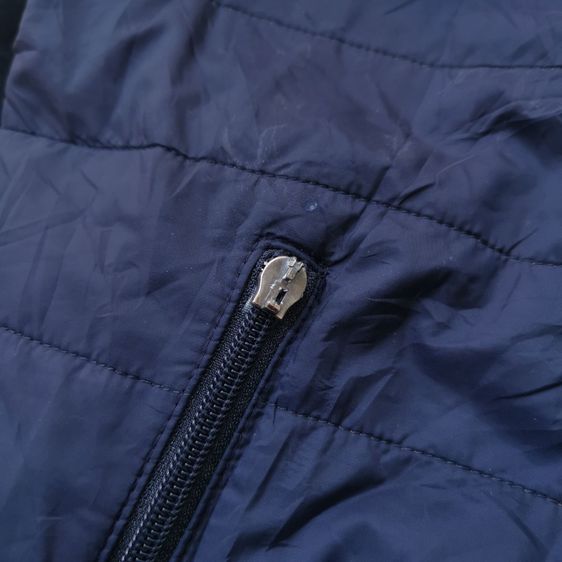 Tommy Hilfiger Navy Blues Full Zipper Jacket รอบอก 40” รูปที่ 9