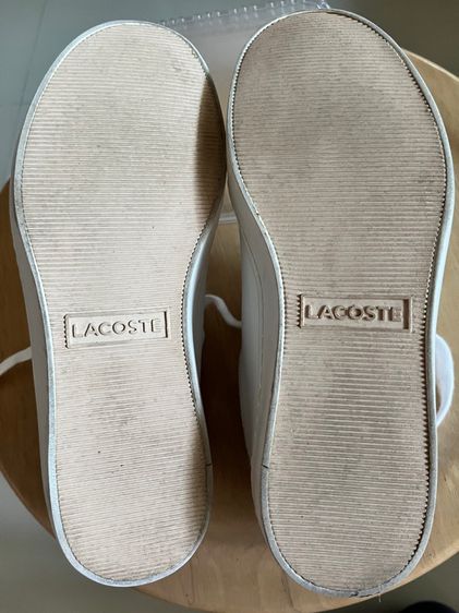 รองเท้าผ้าใบ Lacoste รูปที่ 5