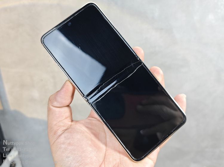 📌 Huawei P50 Pocket Premium Edition 12-512G เอาไปใช้คุ้มๆ ประหยัดไปเกือบห้าหมื่น รูปที่ 8