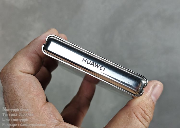 📌 Huawei P50 Pocket Premium Edition 12-512G เอาไปใช้คุ้มๆ ประหยัดไปเกือบห้าหมื่น รูปที่ 7