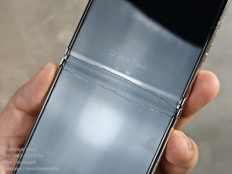 📌 Huawei P50 Pocket Premium Edition 12-512G เอาไปใช้คุ้มๆ ประหยัดไปเกือบห้าหมื่น รูปที่ 15