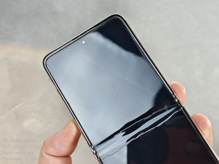 📌 Huawei P50 Pocket Premium Edition 12-512G เอาไปใช้คุ้มๆ ประหยัดไปเกือบห้าหมื่น รูปที่ 10