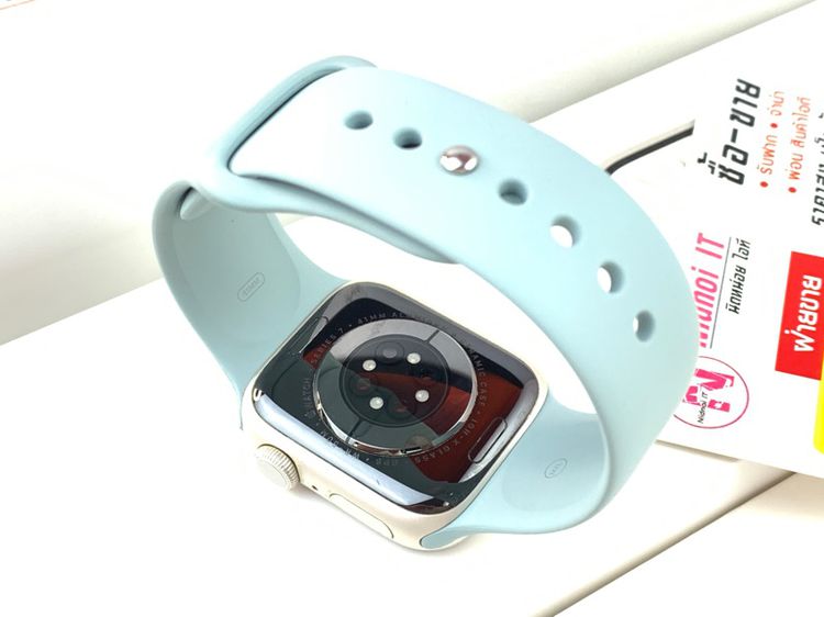 Apple watch Series 7 แบต 96 GPS 41 mm. (TT0518) รูปที่ 7