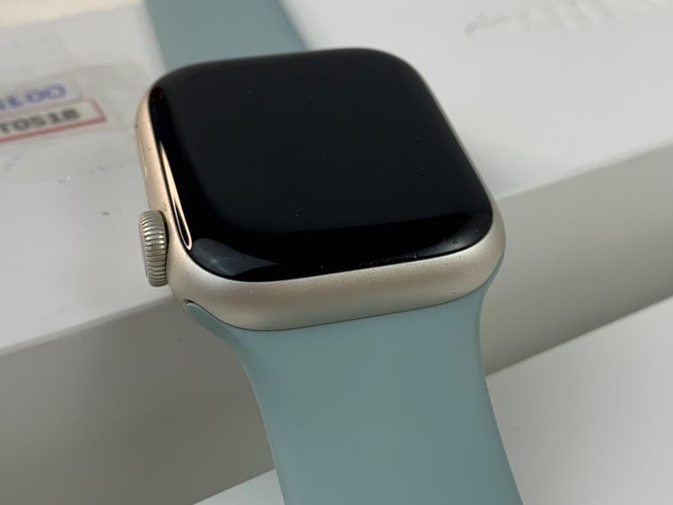 Apple watch Series 7 แบต 96 GPS 41 mm. (TT0518) รูปที่ 6