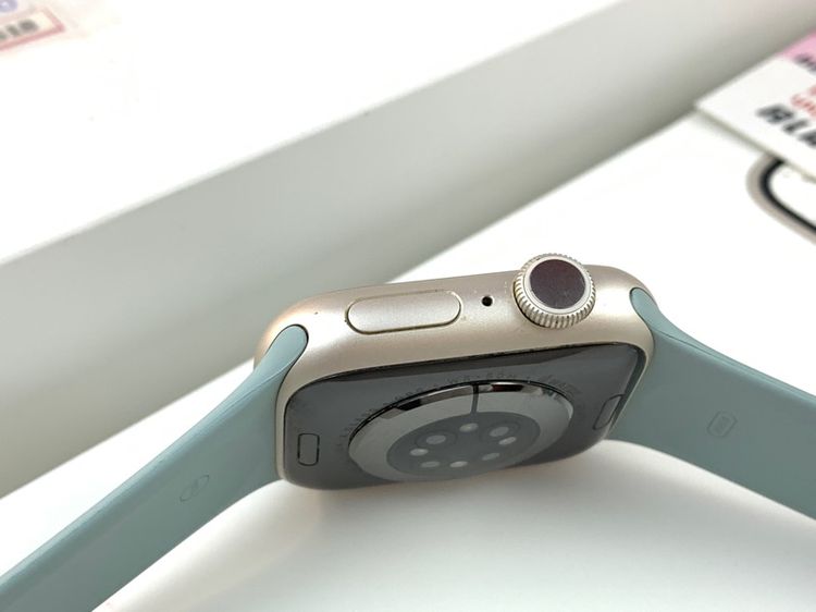 Apple watch Series 7 แบต 96 GPS 41 mm. (TT0518) รูปที่ 3