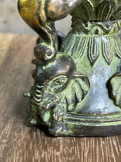 ช้าง ก้องทอง ทองเหลือง รูปที่ 4