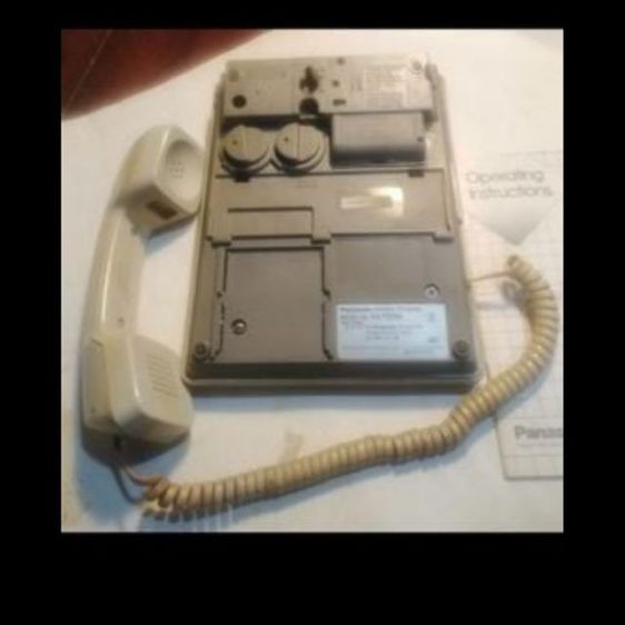 โทรศัพท์​พานาโซนิค​รุ่น​ ​MODEL​KX-T3155​ รูปที่ 5