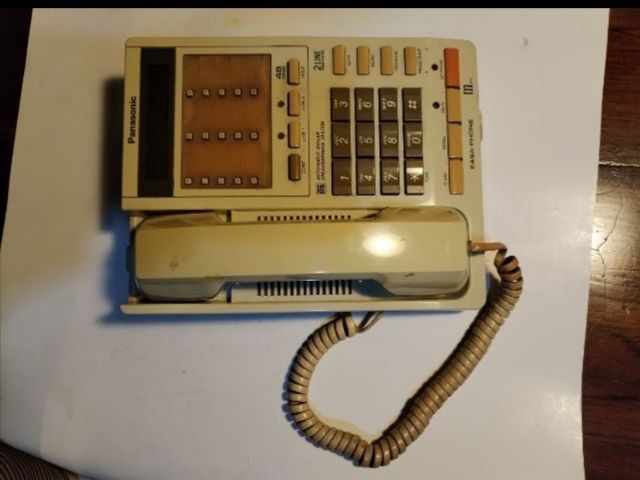 โทรศัพท์​พานาโซนิค​รุ่น​ ​MODEL​KX-T3155​ รูปที่ 4