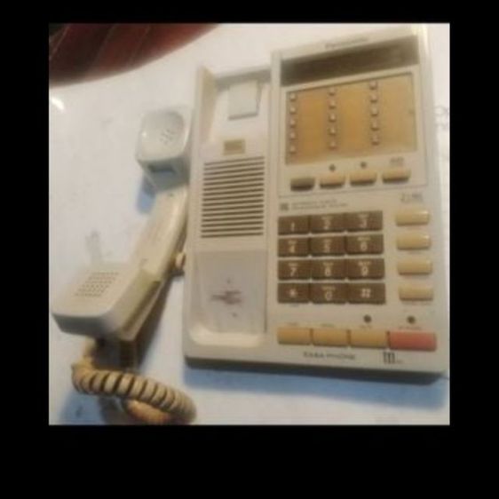 โทรศัพท์​พานาโซนิค​รุ่น​ ​MODEL​KX-T3155​ รูปที่ 6