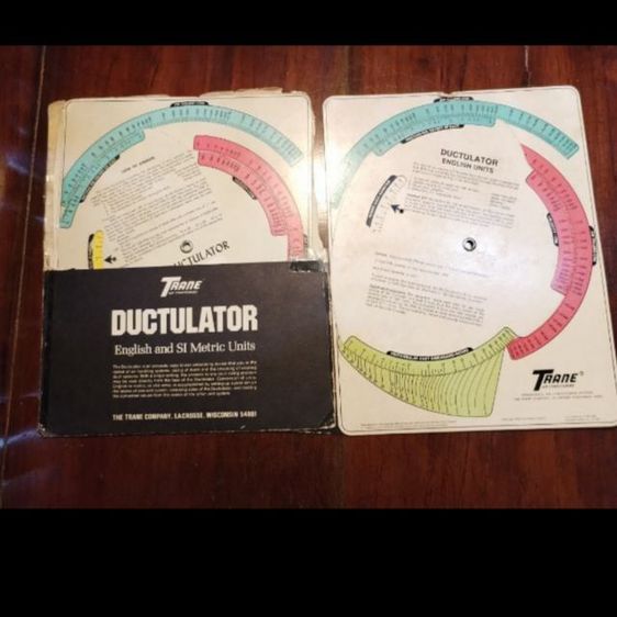 เครื่อง​มือ​ช่าง​วิ​นเท​จ​เลือก​ขนาด​ท่อ​ลมแอร์​ รูปที่ 3