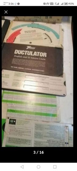 เครื่อง​มือ​ช่าง​วิ​นเท​จ​เลือก​ขนาด​ท่อ​ลมแอร์​ รูปที่ 17