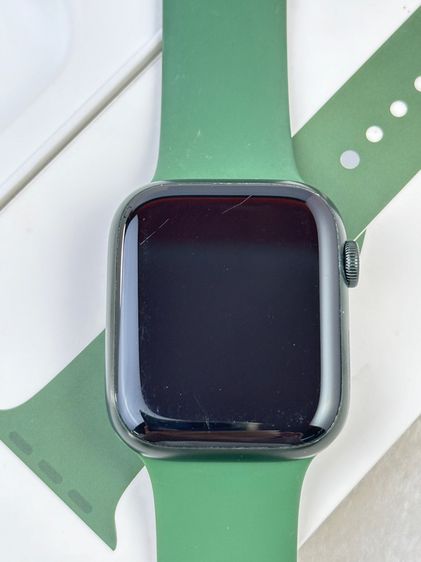 Apple watch Series 7 GPS Cellular แบต 96 45 mm. (TT0515) รูปที่ 9