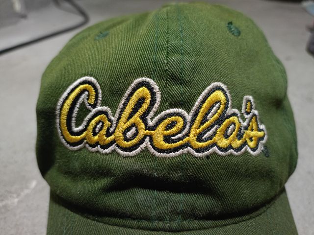 🔥🔥 เปิด ขาย หมวก Vintage 90's CABELA'S Baseball  🔥🔥 รูปที่ 8