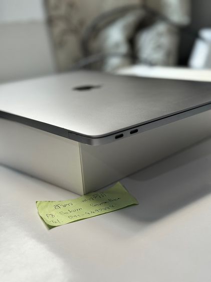 งดต่อราคา MacBook Pro 13 inch 2017 Ram 8 GB SSD 256 GB งดต่อราคา รูปที่ 6