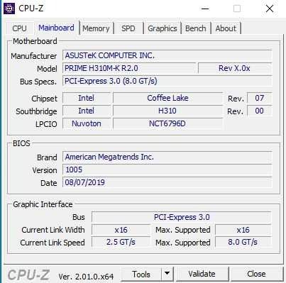 PC ประกอบ Intel Core i5-9400F Ram 8 GB  GeForce GTX1650 Super รูปที่ 8