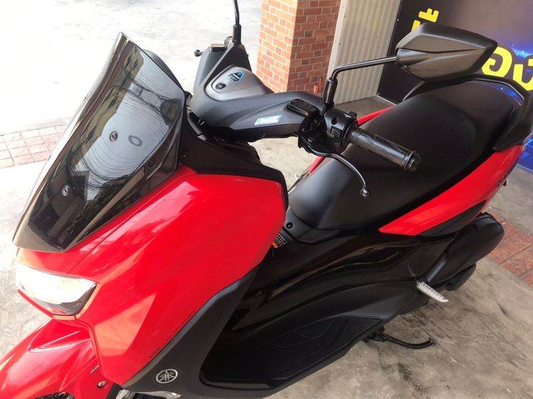  Nmax 155 Y connect 2023 รูปที่ 13