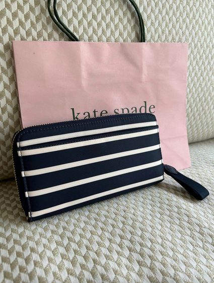 กระเป๋าเงินทรงยาว Kate Spade รูปที่ 4