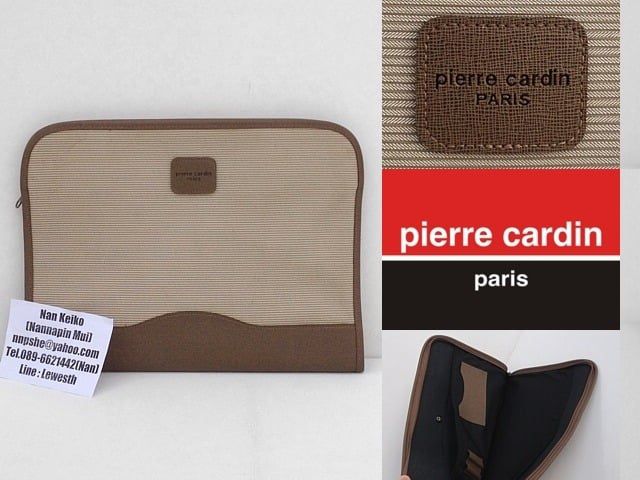 กระเป๋าเอกสาร Pierre Cardin รูปที่ 1