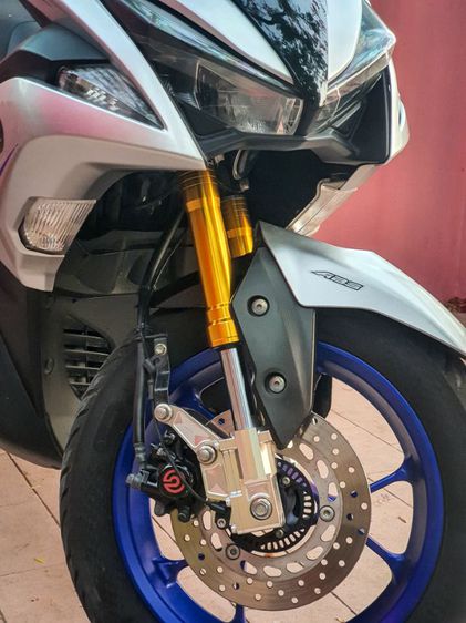 Yamaha Aerox 155 ABS ปี 2019 รูปที่ 9