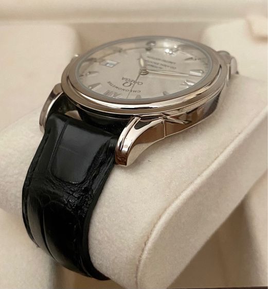 WTS OMEGA DEVILLE CO-AXIAL WG LIMITED 999 PCS (FULL SET) รูปที่ 6