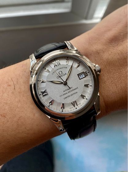 WTS OMEGA DEVILLE CO-AXIAL WG LIMITED 999 PCS (FULL SET) รูปที่ 3