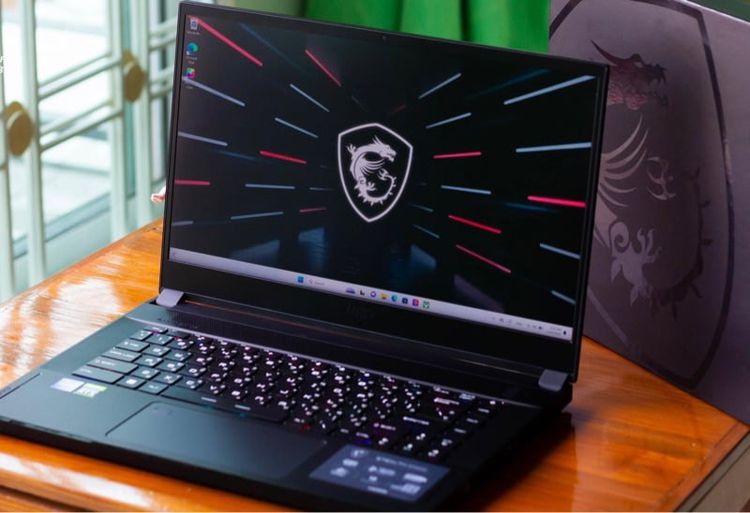 MSI GS66 Stealth รูปที่ 1
