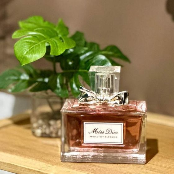 Miss Dior absolutely blooming 100 ml (แท้) รูปที่ 1