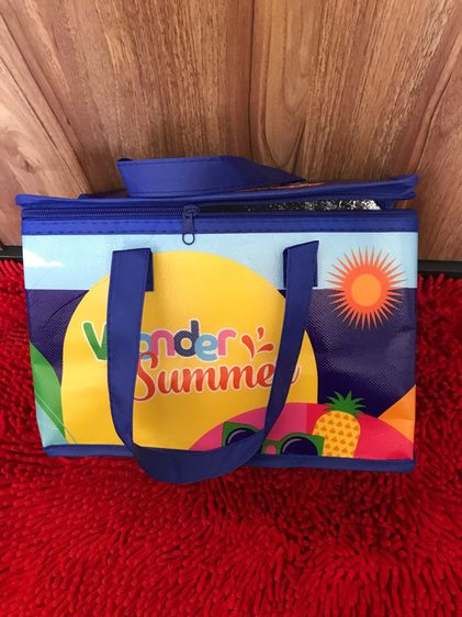 กระเป๋าเก็บอุณหภูมิ เย็น ร้อน ใหม่ Summer 🌺 Collection by Tops รูปที่ 11