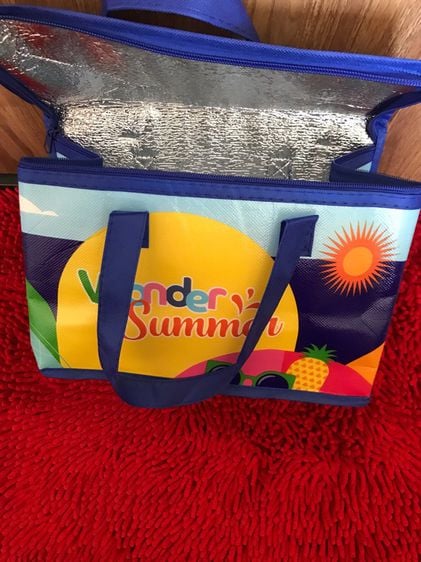 กระเป๋าเก็บอุณหภูมิ เย็น ร้อน ใหม่ Summer 🌺 Collection by Tops รูปที่ 12