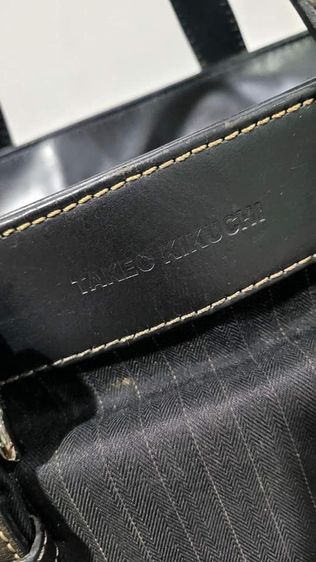 กระเป๋า Takeo kikuchi Made in Japan สวยๆครับ รูปที่ 4