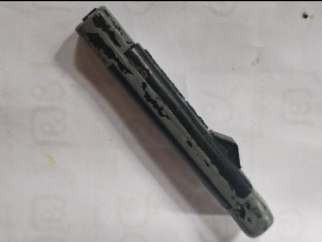 มีดสปริง​วิ​นเท​จ​ NATO​ ​MILITARY​ KNIFE​ รูปที่ 5