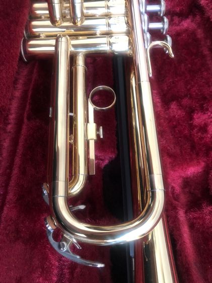 Yamaha Bb Trumpet ทรัมเป็ตยามาฮ่า รุ่น YTR-2321 ของแท้  รูปที่ 10