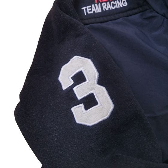 Polo Ralph Lauren RL1 Team Racing Hooded Jacket รอบอก 48” รูปที่ 7